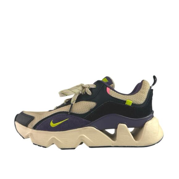 Nike RYZ 365 II Women's Multicolor Low Top Lace Up Running Sneakers Shoes Sz 8.5 - Picture 1 of 7